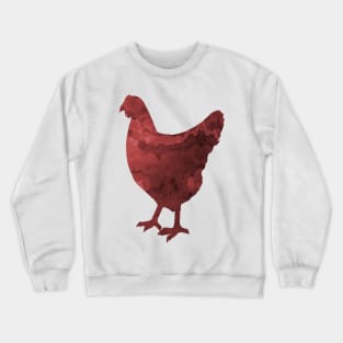 Chicken Crewneck Sweatshirt